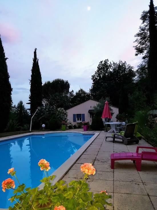 Chambre D'Hotes Domaine Des Oliviers Sarlat Luaran gambar