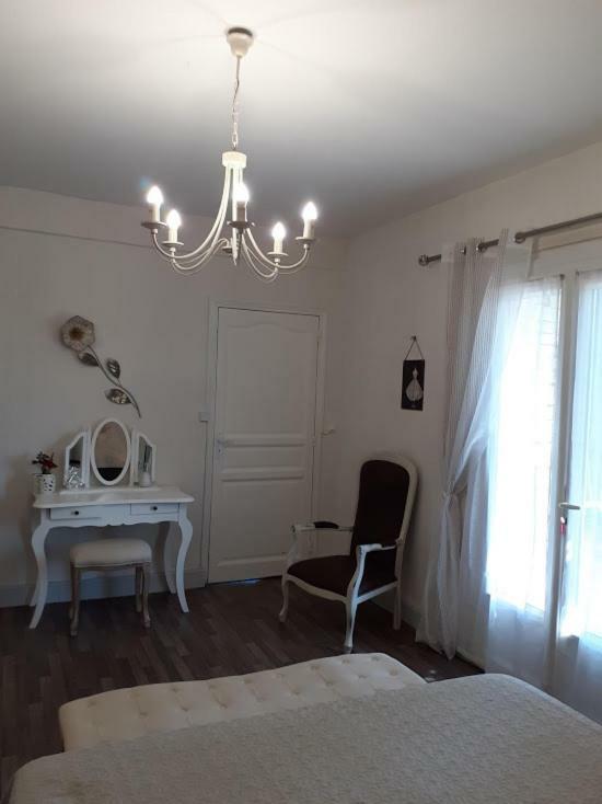 Chambre D'Hotes Domaine Des Oliviers Sarlat Luaran gambar